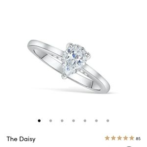 Modern Gents - The Daisy Ring